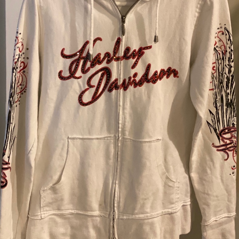 Harley Davidson jacket